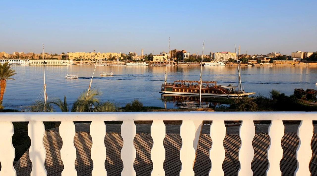 Luxor Guest House Exterior foto