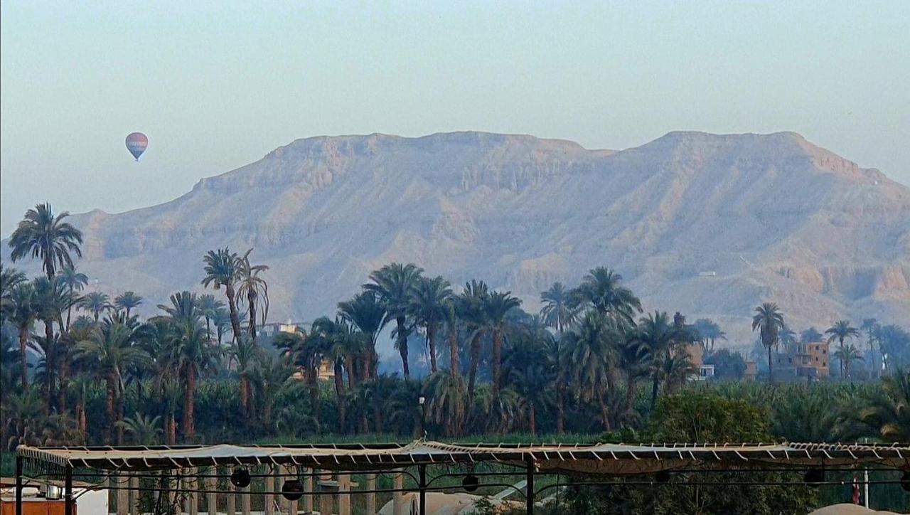 Luxor Guest House Exterior foto