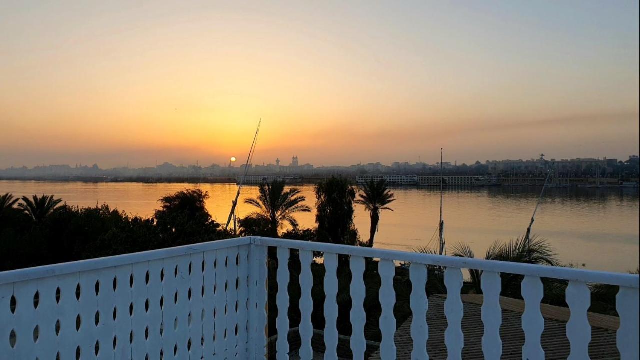 Luxor Guest House Exterior foto