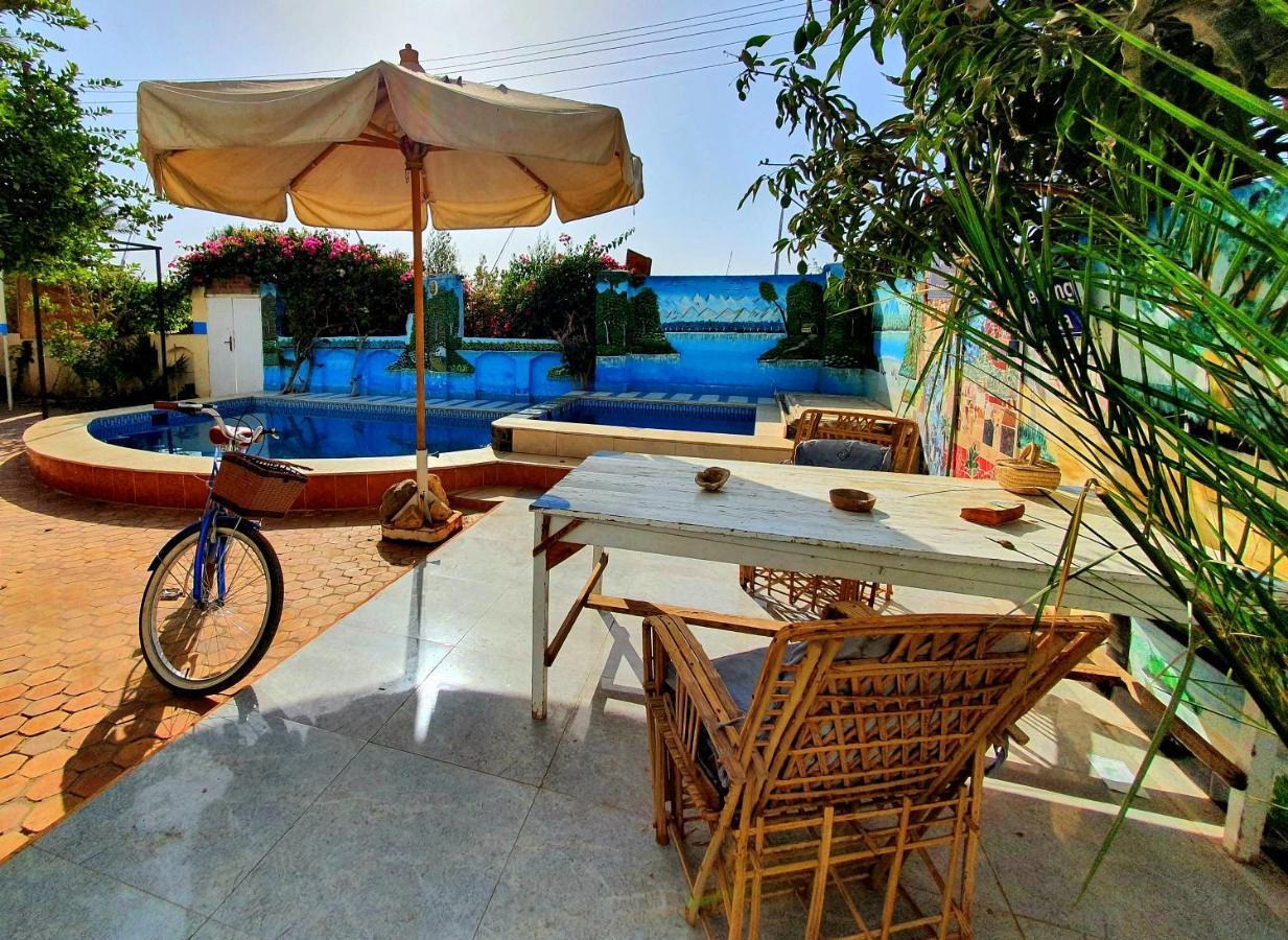 Luxor Guest House Exterior foto