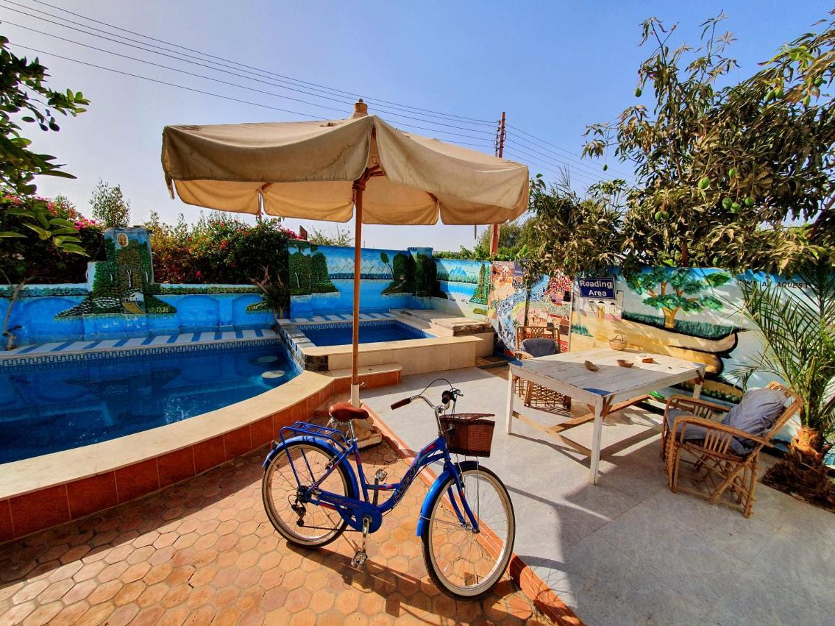 Luxor Guest House Exterior foto
