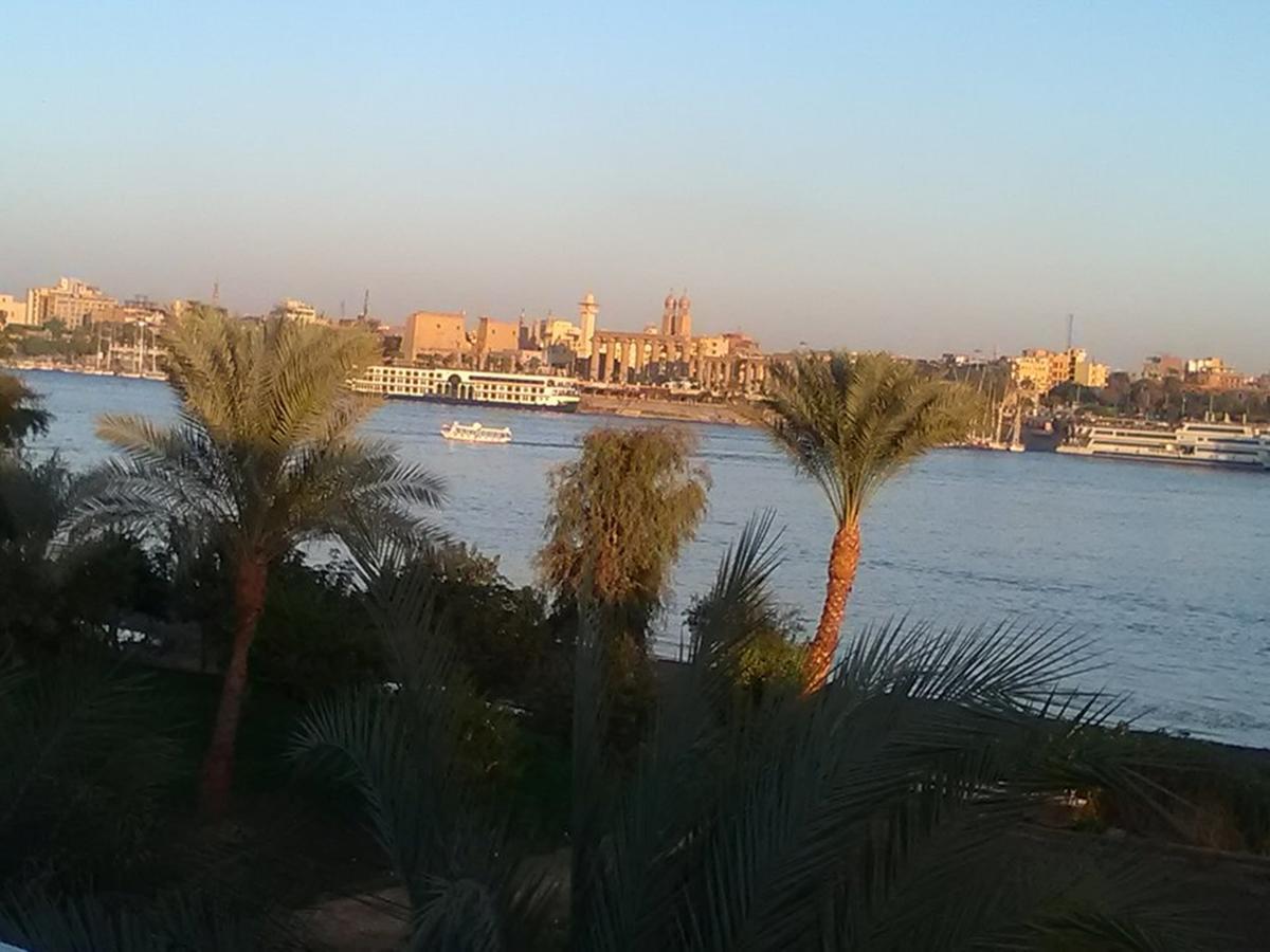 Luxor Guest House Exterior foto