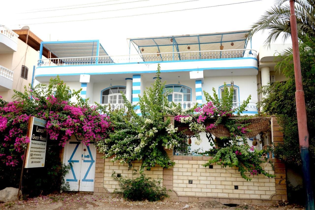 Luxor Guest House Exterior foto